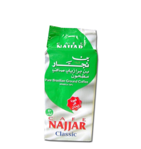 Najjar Classic Coffee Bag with Cardamom 450g