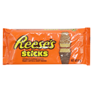 Reese's Sticks Peanut Butter Wafer Coated with Chocolate 42 g