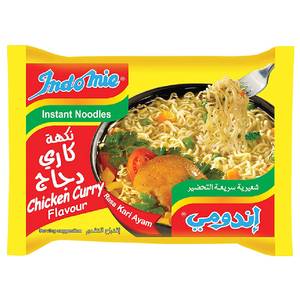 Indomie Chicken Curry Instant Noodles 75g