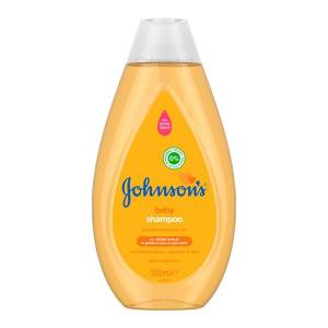 Johnson's Baby Shampoo 500ml