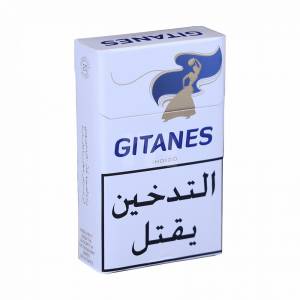 Gitanes Indigo Cigarettes 1Carton Pack