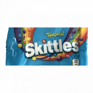 Skittles Tropical Candy 38g