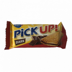 Bahlsen Pick Up! Dark Chocolate Biscuits 28g