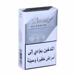 Davidoff Ks Evolve Cigarettes 1Carton Pack