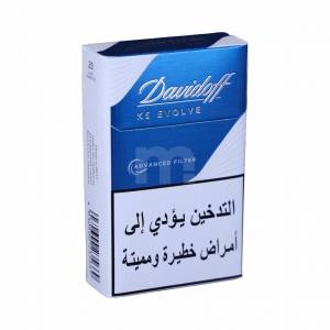 Davidoff Ks Evolve Cigarettes 1Carton Pack