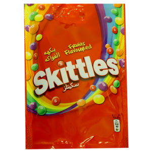Skittles Fruits Candy 38g