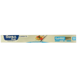 Sanita Handy Aluminium Foil Classic 37.5sq.ft