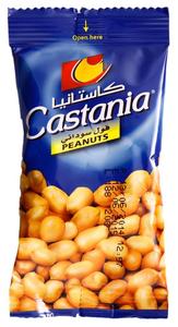Castania Peanuts 20g