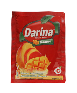 Darina Mango Instant Drink Mix Sachet 25g