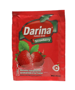 Darina Strawberry Instant Drink Mix 25g