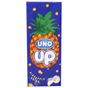 Uno Up Pineapple Juice 180ml