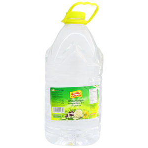 Yamama White Vinegar Gallon 5L