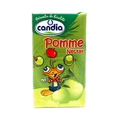 Candia Apple Juice Mini Box 125ml