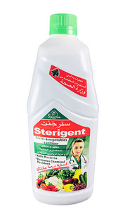 Sterigent Salad Wash Liquid 1L