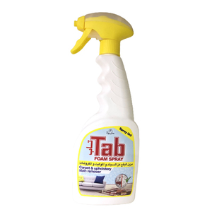 Spartan Tab Carpet & Upholstery Instant Stain Remover Spray 650 ml