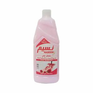 Spartan Naseem Floor Deodorizer Multipurpose Wild Rose Cleaner 1L