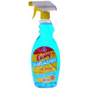 Spartan Easy Glass Cleaner Spray Bottle 825ml