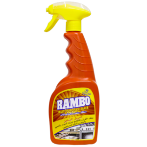 Spartan Rambo Multi Purpose Cleaner 650ml