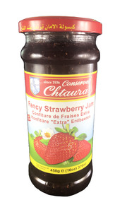 Chtaura Strawberry Jam 450g