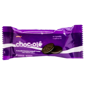 Mastro Choc-ole Biscuits 30g - 4Pieces