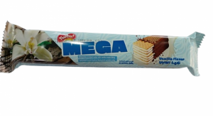 Yupiya Mega Vanilla Cream Wafer 55g