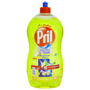 Pril Secrets of the Cook Lemon Dish Detergent 1.25L