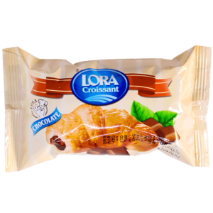 Lora Chocolate Croissant 35g