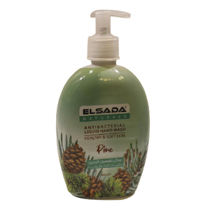 Elsada Naturals Antibacterial Pine Liquid Hand Wash 440ml