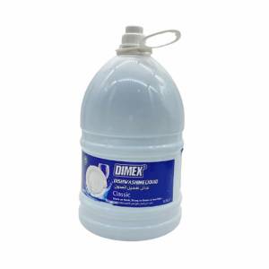 Dimex Classic Dish Detergent Gallon 3.78L