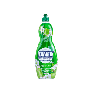 Dimex Apple Spirit Dish Detergent Bottle 700ml
