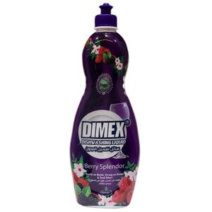 Dimex Berry Splendor Dish Detergent 700ml