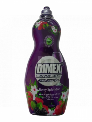 Dimex Berry Splendor Dish Detergent 1.5L