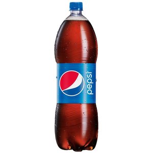 Pepsi Soft Drink Bottle 2.25L