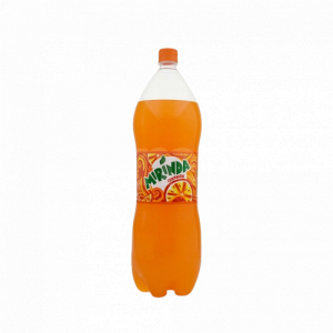 Mirinda Soft Drink Bottle 1.25L
