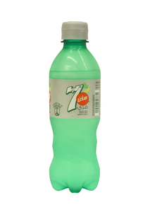7up Sugar Free Soft Drink Bottle 330ml