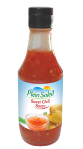 Plein Soleil Sweet Chilli Sauce 200ml