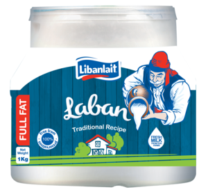 Libanlait Local Yoghurt Full Fat 1Kg