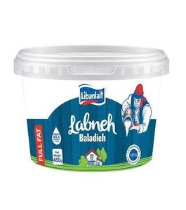 Libanlait Local Labneh 450g