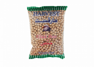 Harvest Chickpeas Bag 1Kg