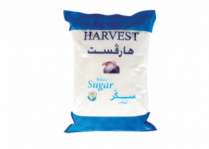 Harvest White Sugar Bag 1Kg