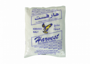 Harvest Fine Salt Bag 700g