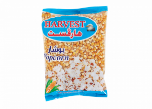 Harvest Popcorn Bag 500g
