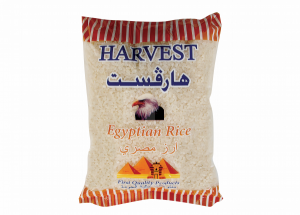 Harvest Egyptian Rice Small Bag 1Kg