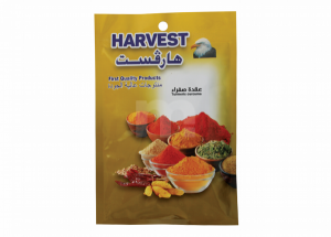Harvest Turmeric Curcuma Sachet 50g