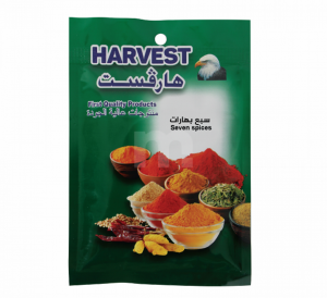 Harvest Seven Spices 50g