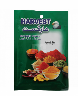 Harvest Kabseh Spices Sachet 50g