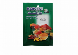 Harvest White Pepper Spices 50g