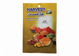 Harvest Curry Powder Spices Sachet 50g