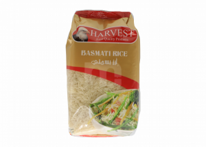 Harvest Basmati Rice Small Bag 1Kg