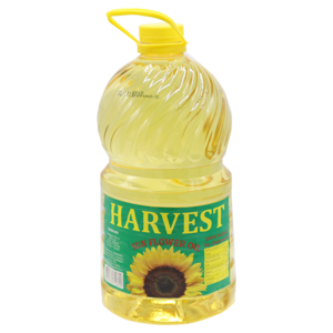 Harvest Sunflower Oil 5L